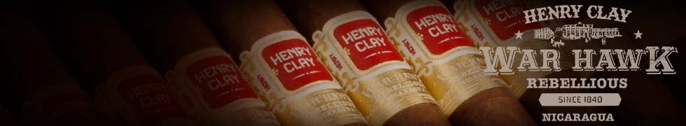 Henry Clay War Hawk Rebellious